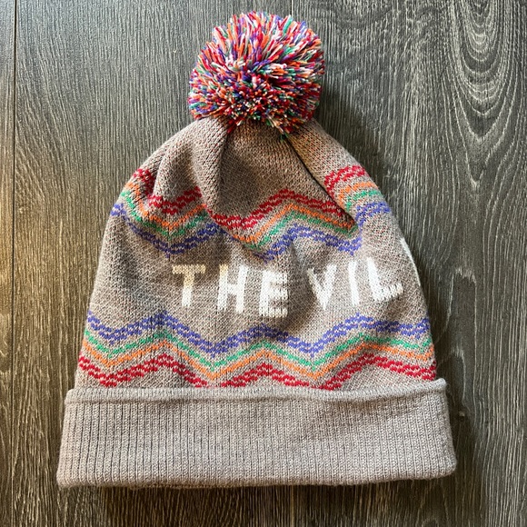 The Village Toque, Pride, Toronto, NWOT - Picture 2 of 3